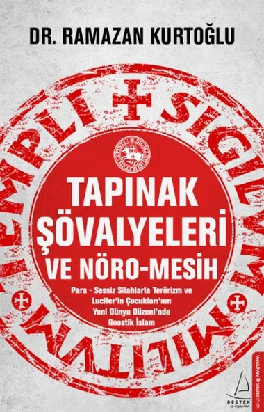 Tapınak Şövalyeleri ve Nöro-Mesih - Resim 3