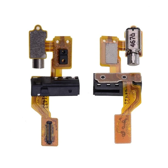 Huawei Ascend G7 Kulaklık Soket Titreşim Sensor Filmi ürün görseli 1