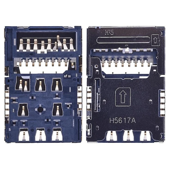 Lg Stylus 2 K520 Sim Sd Kart Okuyucu ürün görseli 1