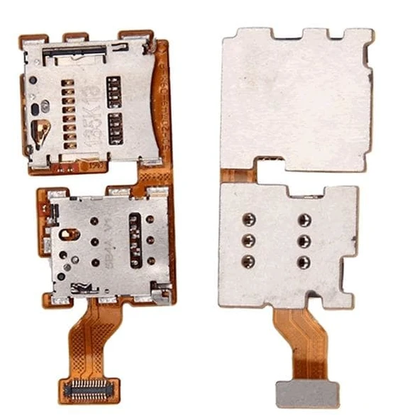Htc One A9 Sim Hafıza Kart Okuyucu Flimi ürün görseli 1