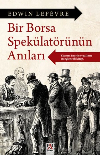 Bir Borsa Spekülatörünün Anıları ürün görseli 1