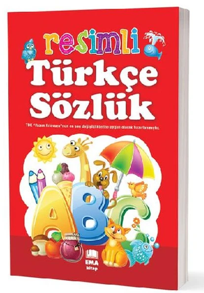 Resimli Türkçe Sözlük - Resim 3