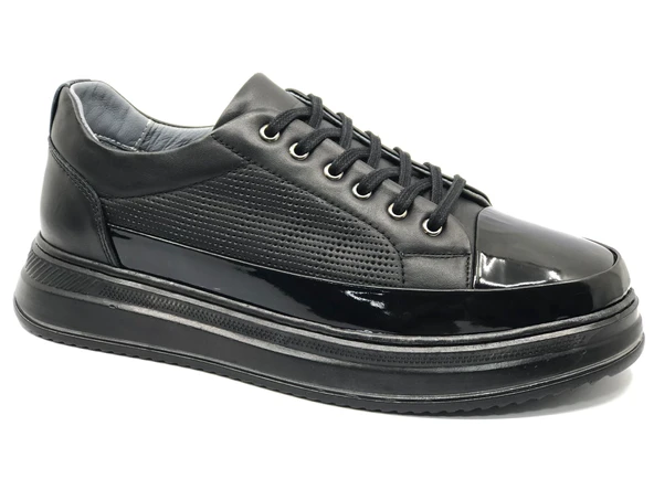 Dropland 9175 Hakiki Deri Erkek Casual Ayakkabı ürün görseli 1