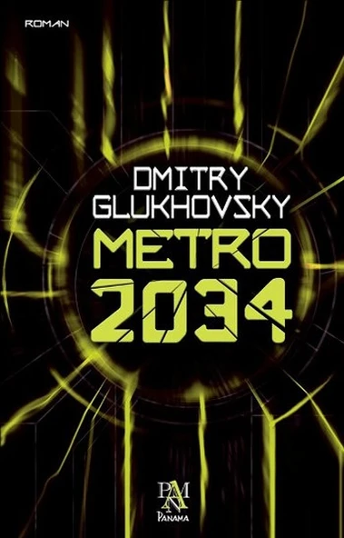 Metro 2034 - Resim 3