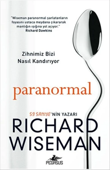 Paranormal ürün görseli 1