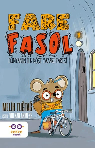 Fare Fasol 1 - Kedibüken ürün görseli 1