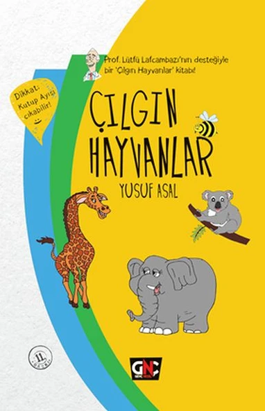 Çılgın Hayvanlar (Ciltli) - Resim 3