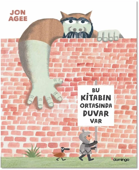 Bu Kitabın Ortasında Duvar Var - Resim 3