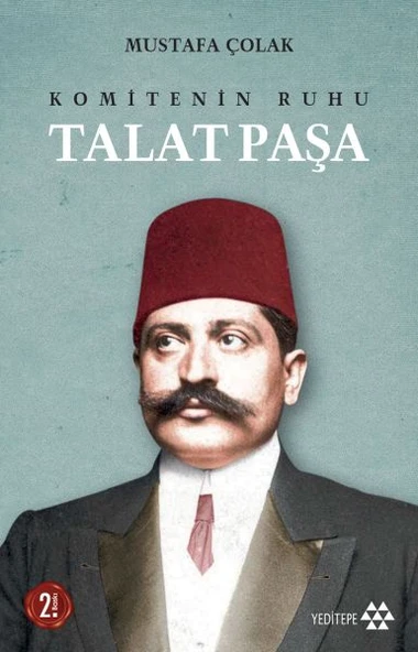 Komitenin Ruhu Talat Paşa ürün görseli 1