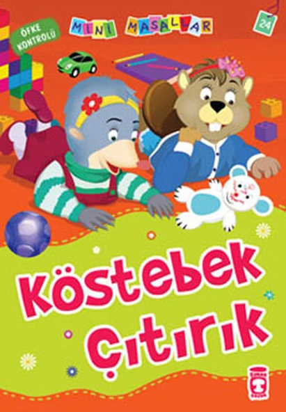 Köstebek Çıtırık - Resim 2