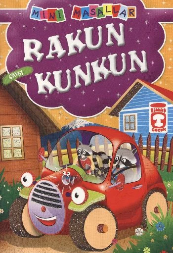 Rakun Kunkun - Saygı / Mini Masallar ürün görseli 1
