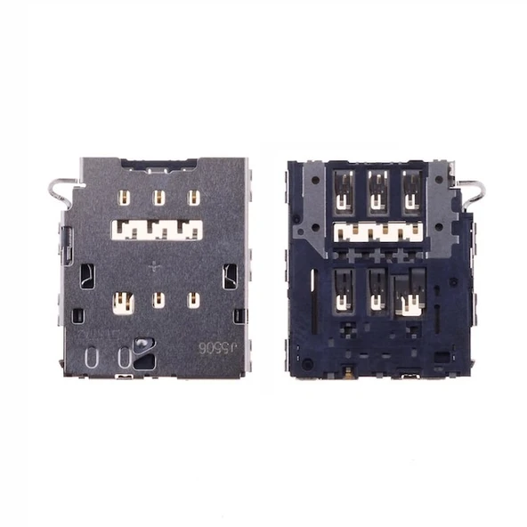 Samsung Galaxy E7 E700 Sim Kart Okuyucu ürün görseli 1
