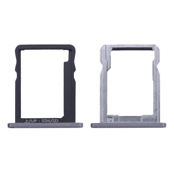 Huawei Ascend G7 Sim Kart Kapağı-siyah ürün görseli 1