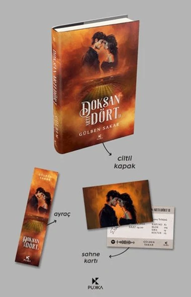 Doksan Artı Dört - 2 (Ciltli) - Resim 2