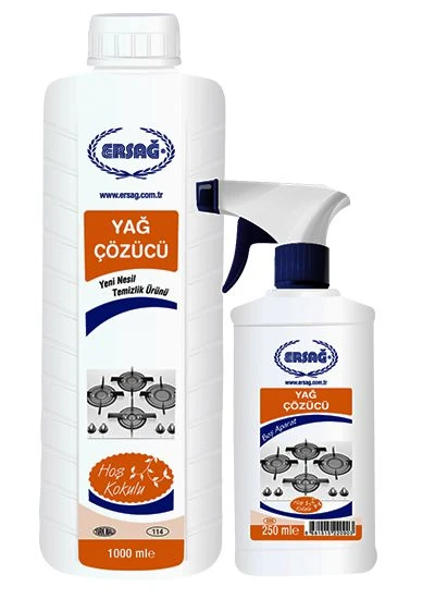 ERSAĞ APARATLI YAĞ ÇÖZÜCÜ 1000 ML ürün görseli 1