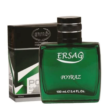 ERSAĞ POYRAZ EDP ERKEK PARFÜM 100CC ürün görseli 1
