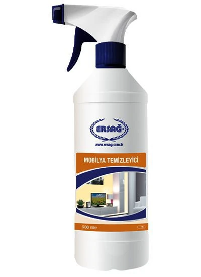 ERSAĞ MOBİLYA TEMİZLEYİCİ 500 ML ürün görseli 1