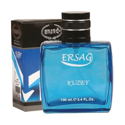 ERSAĞ KUZEY EDP ERKEK PARFÜM 100CC ürün görseli 1