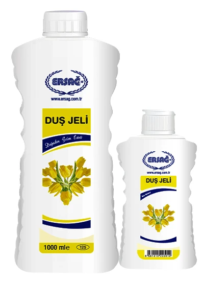ERSAĞ APARATLI DUŞ JELİ 1 LT ürün görseli 1