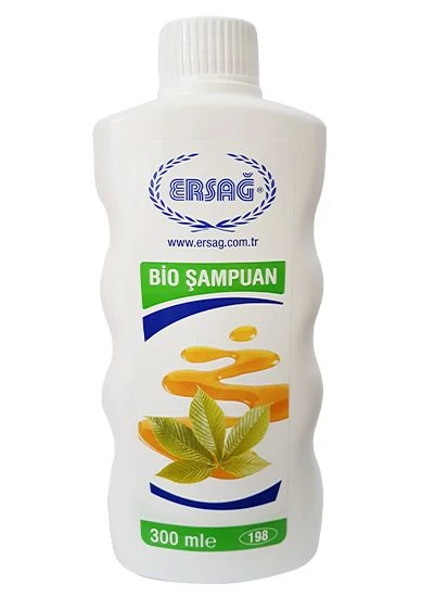 ERSAĞ BİO ŞAMPUAN 300 ML ürün görseli 1