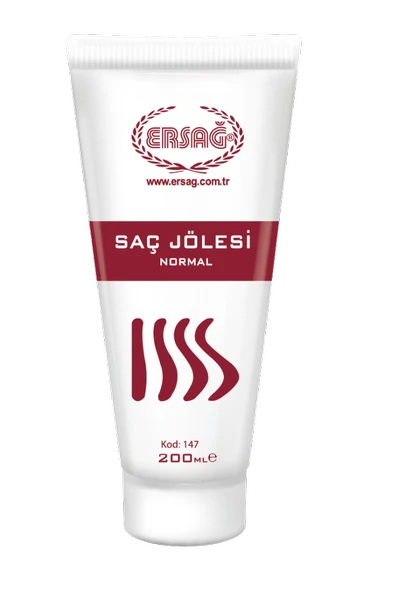 ERSAĞ SAÇ JÖLESİ NORMAL GÖRÜNÜM 200 ML ürün görseli 1