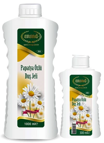 ERSAĞ APARATLI PAPATYA ÖZLÜ DUŞ JELİ 1000 ML ürün görseli 1