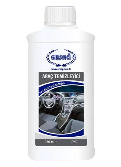 ERSAĞ ARAÇ TEMİZLEYİCİ 250 ML ürün görseli 1