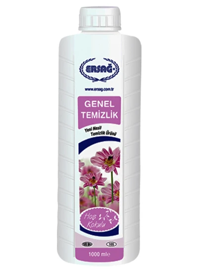 ERSAĞ GENEL TEMİZLİK 1000 ML ürün görseli 1