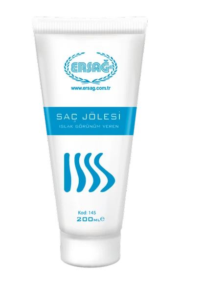 ERSAĞ SAÇ JÖLESİ ISLAK GÖRÜNÜM 200 ML ürün görseli 1
