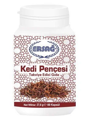 ERSAĞ KEDİ PENÇESİ ürün görseli 1
