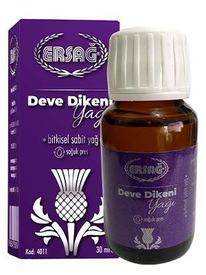 ERSAĞ DEVE DİKENİ YAĞI 30 ML. ürün görseli 1