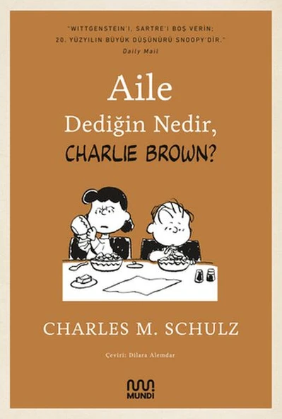 Aile Dediğin Nedir, Charlie Brown - Resim 2