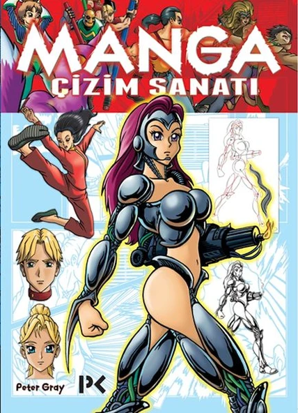 Manga - Çizim Sanatı - Resim 2