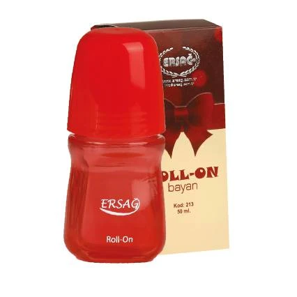 ERSAĞ BAYAN ROLL-ON 50 ML ürün görseli 1