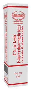 ERSAĞ DUDAK NEMLENDİRİCİSİ 5 ML ürün görseli 1