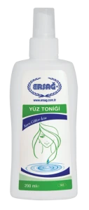 ERSAĞ YÜZ TONİĞİ (KURU CILTLER İÇIN) 200 ML ürün görseli 1