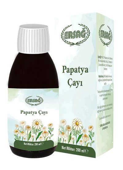 ERSAĞ PAPATYA ÇAYI ürün görseli 1