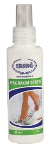 ERSAĞ AYAK BAKIM SPREYİ 125 ML ürün görseli 1