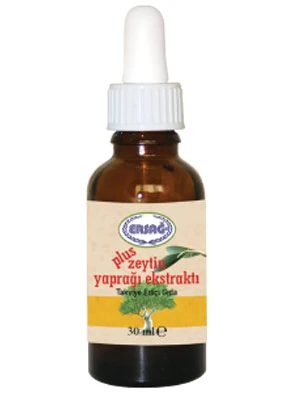 ERSAĞ PLUS ZEYTİN YAPRAĞI EKSTRAKTI 30 ML ürün görseli 1