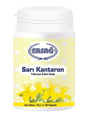 ERSAĞ SARI KANTARON ürün görseli 1