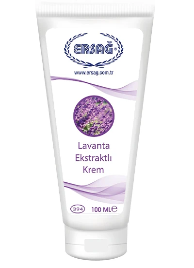 ERSAĞ LAVANTA EKSTRAKTLI KREM 100 ML ürün görseli 1