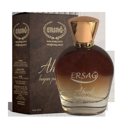 ERSAĞ AHENK EDP BAYAN PARFÜMÜ 100 CC ürün görseli 1