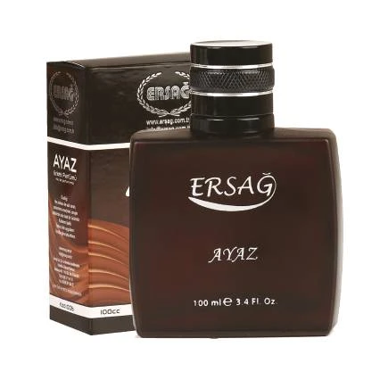 ERSAĞ AYAZ EDP ERKEK PARFÜMÜ 100CC ürün görseli 1