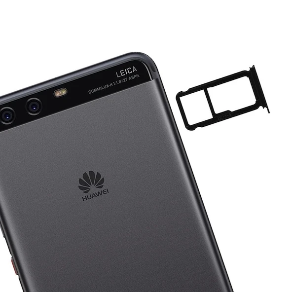 Huawei P10 Plus Sim Hafıza Kart Kapağı Tutucu VKY-L09 ürün görseli 1