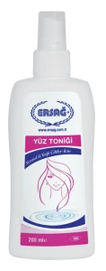 ERSAĞ YÜZ TONİĞİ (NORMAL YAĞLI CILTLER İÇIN) 200 ML ürün görseli 1