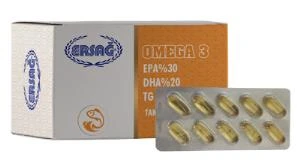 ERSAĞ OMEGA 3 ürün görseli 1