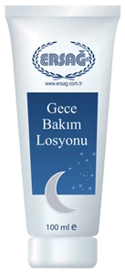 ERSAĞ GECE BAKIM LOSYONU 100 ML ürün görseli 1