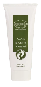 ERSAĞ AYAK BAKIM KREMİ 200 ML ürün görseli 1