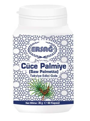 ERSAĞ CÜCE PALMİYE (SAW PALMETTO) ürün görseli 1