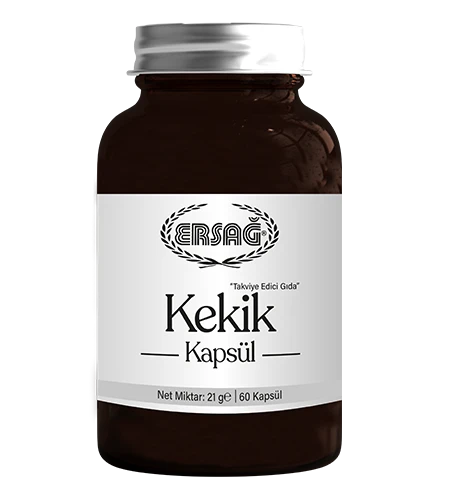 ERSAĞ KEKİK KAPSÜL ürün görseli 1